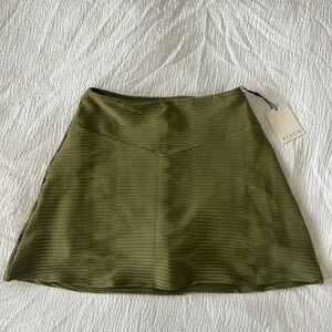 Acacia Swimwear Skirt NWT